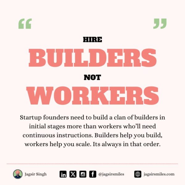 Builders