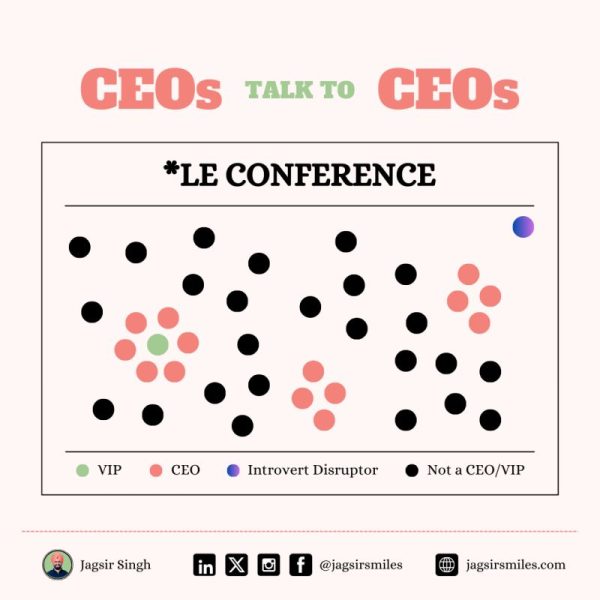 CEOs talk to CEOs