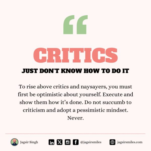 Critics
