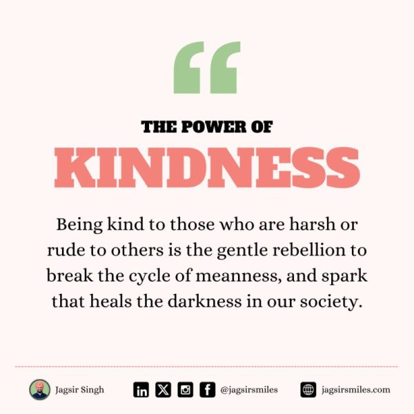 Kindness